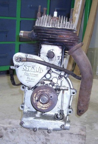 moteur Staub