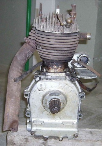 moteur Staub