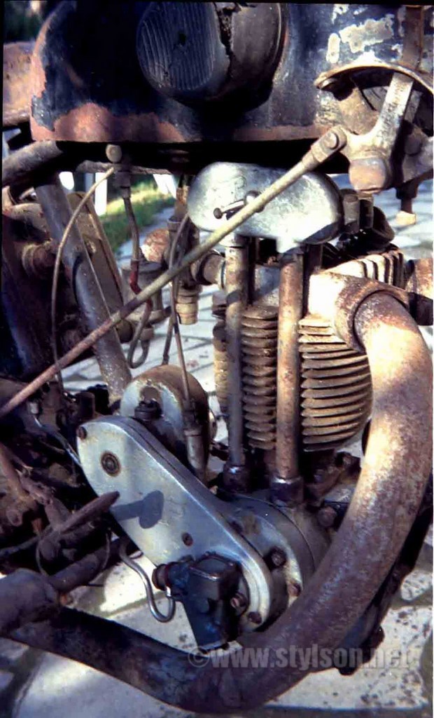 moteur JAP