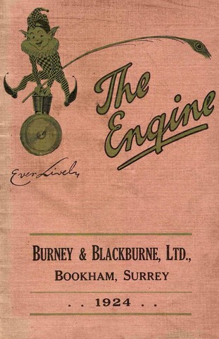 Burney Blackburne